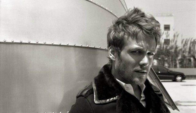 Gabriel Macht Fotoğrafı