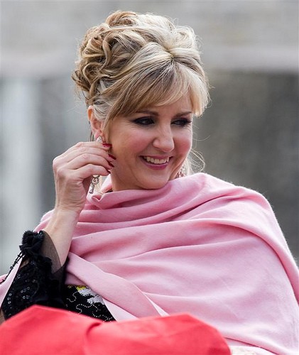 Leslie Garret fotoğrafı