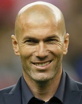 Zinedine Zidane fotoğrafı