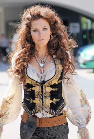 Anna Friel Fotoğrafı