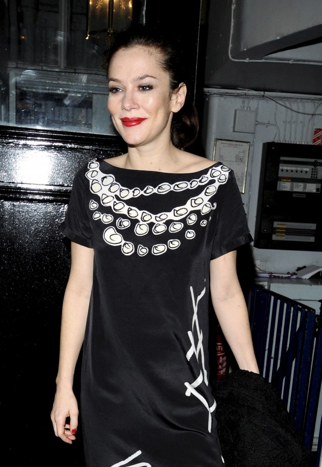 Anna Friel Fotoğrafı