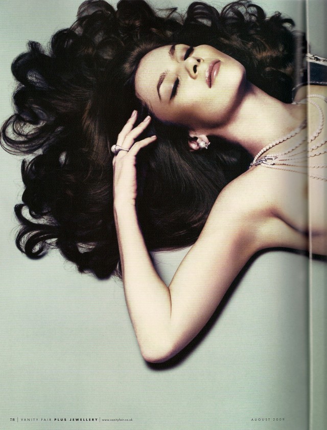 Anna Friel Fotoğrafı