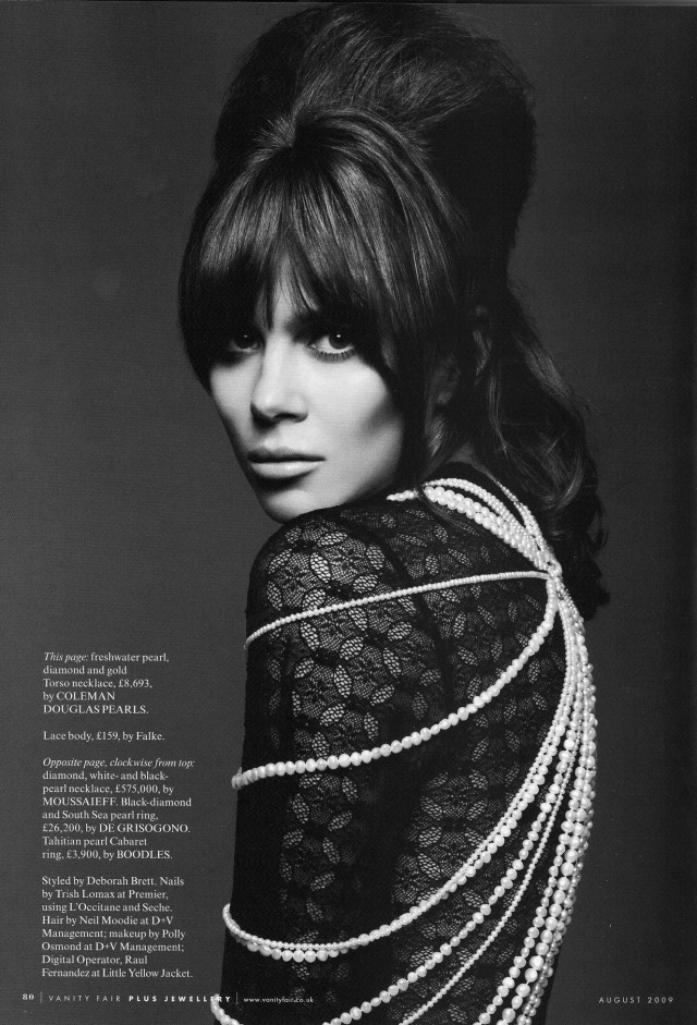 Anna Friel Fotoğrafı