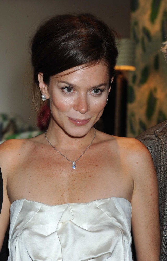 Anna Friel Fotoğrafı