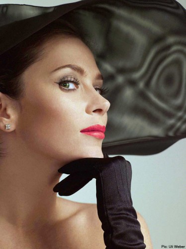 Anna Friel Fotoğrafı