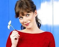 Anna Friel Fotoğrafı