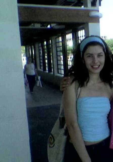 Bahar Yanılmaz Fotoğrafı