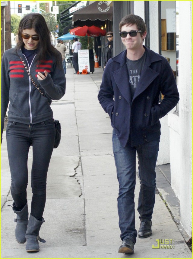 Logan Lerman Fotoğrafı