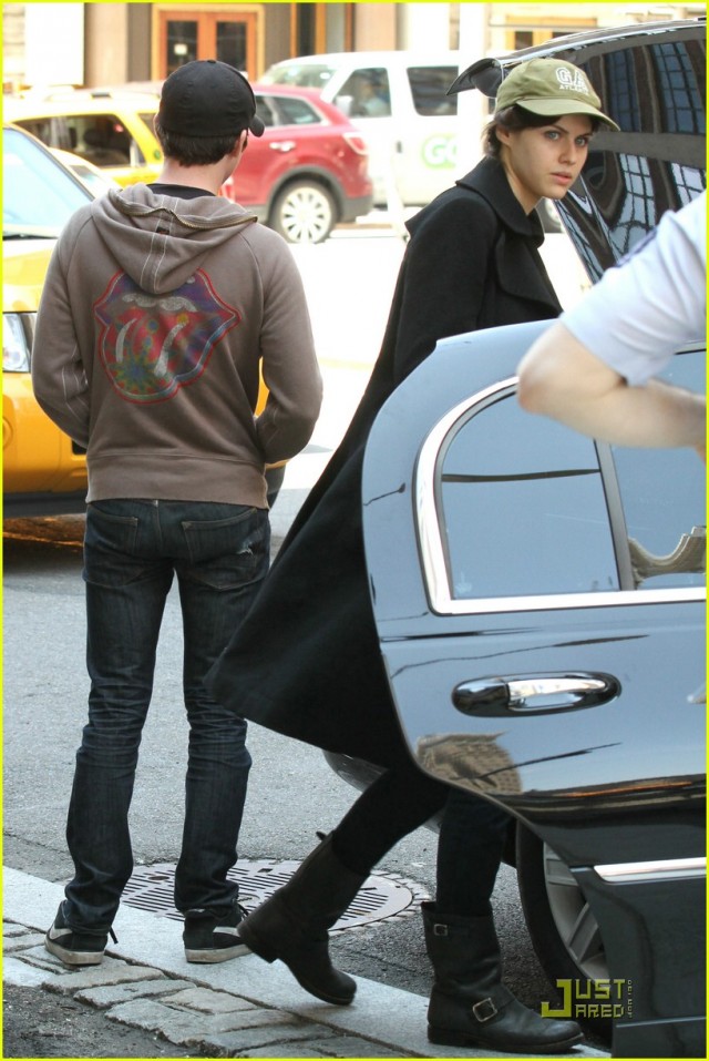 Logan Lerman Fotoğrafı