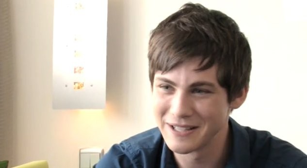 Logan Lerman Fotoğrafı