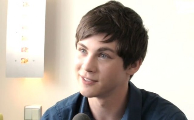 Logan Lerman Fotoğrafı