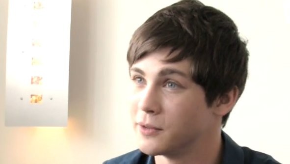 Logan Lerman Fotoğrafı