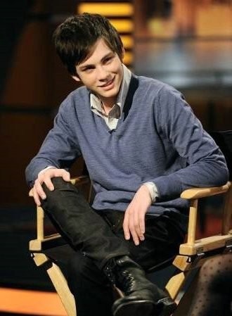 Logan Lerman Fotoğrafı