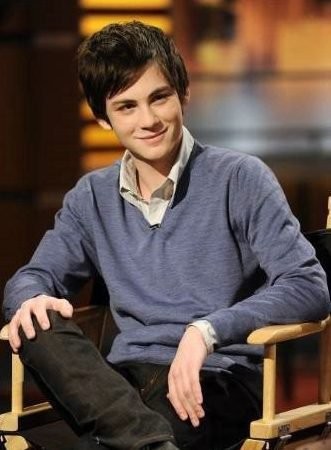 Logan Lerman Fotoğrafı