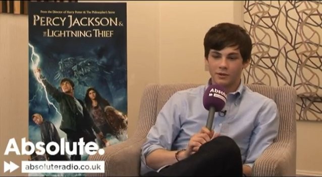 Logan Lerman Fotoğrafı