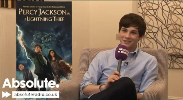 Logan Lerman Fotoğrafı