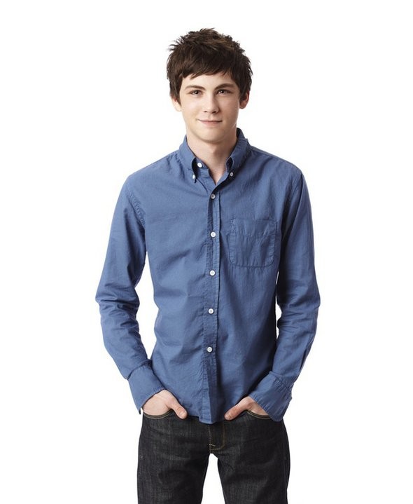 Logan Lerman Fotoğrafı