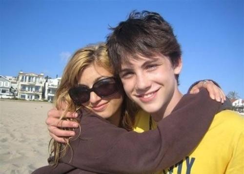 Logan Lerman Fotoğrafı