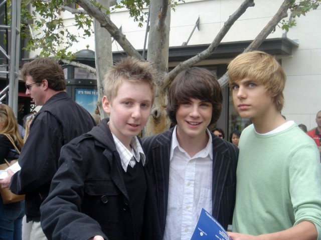 Logan Lerman Fotoğrafı