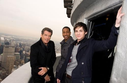 Logan Lerman Fotoğrafı