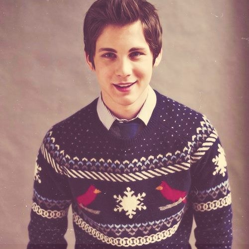 Logan Lerman Fotoğrafı