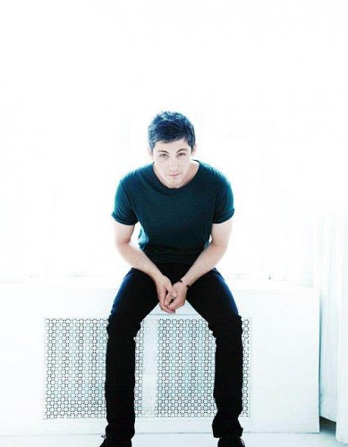 Logan Lerman Fotoğrafı