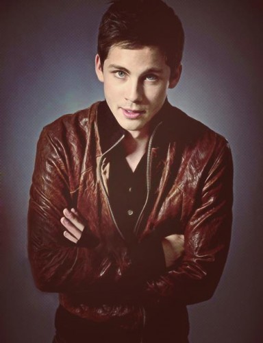 Logan Lerman Fotoğrafı