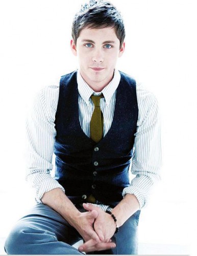 Logan Lerman Fotoğrafı