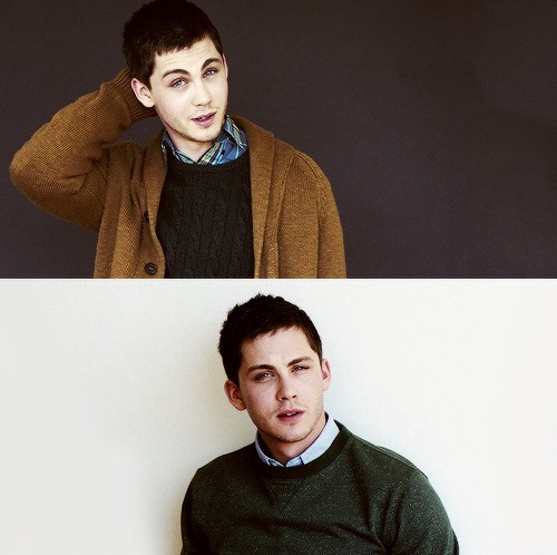 Logan Lerman Fotoğrafı