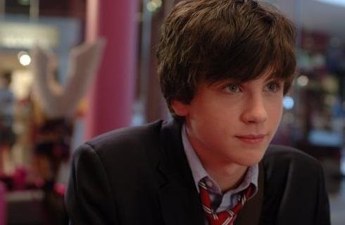 Logan Lerman Fotoğrafı