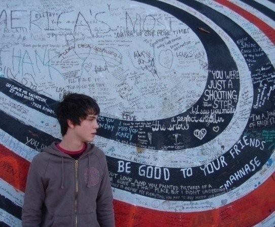 Logan Lerman Fotoğrafı