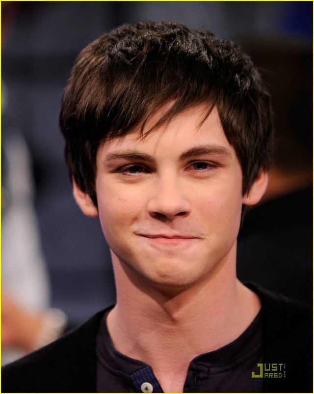 Logan Lerman Fotoğrafı