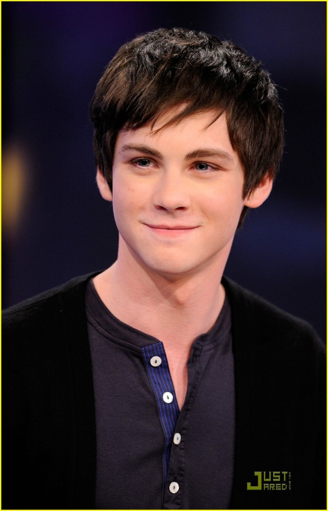 Logan Lerman Fotoğrafı