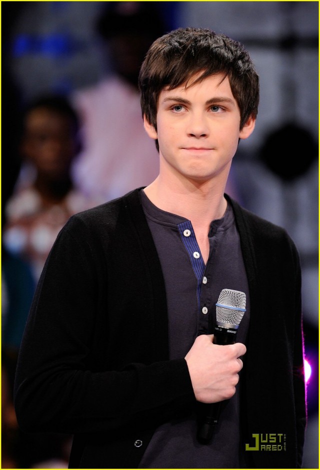 Logan Lerman Fotoğrafı