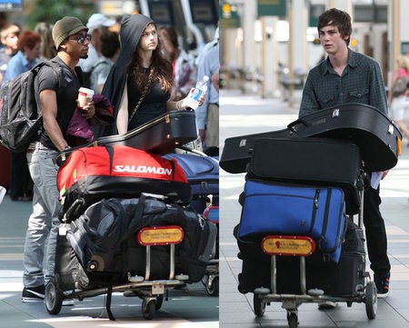 Logan Lerman Fotoğrafı