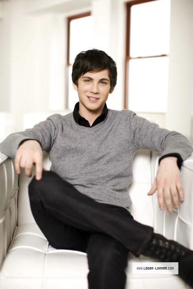 Logan Lerman Fotoğrafı