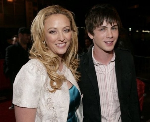 Logan Lerman Fotoğrafı