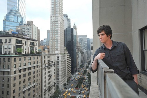 Logan Lerman Fotoğrafı