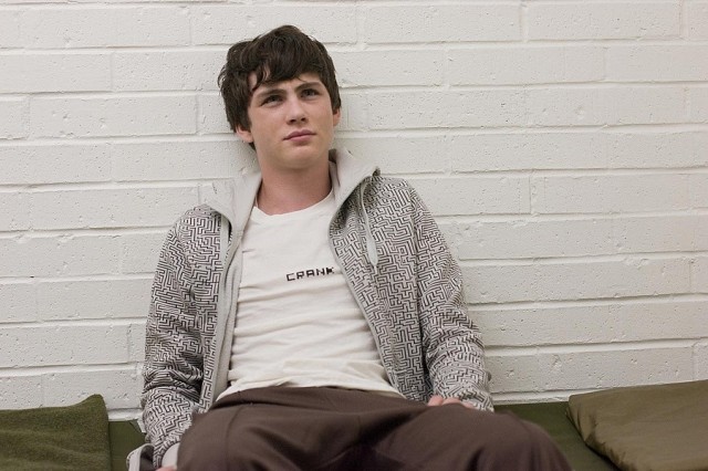 Logan Lerman Fotoğrafı