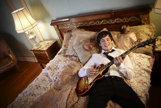 Logan Lerman Fotoğrafı