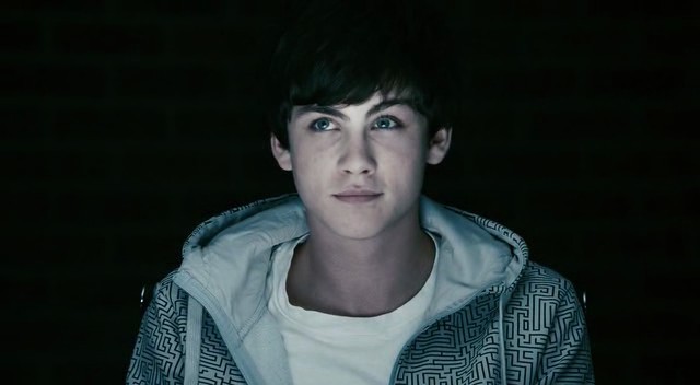 Logan Lerman Fotoğrafı