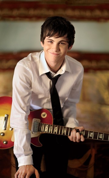 Logan Lerman Fotoğrafı