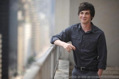 Logan Lerman Fotoğrafı