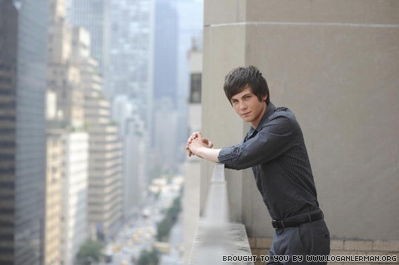 Logan Lerman Fotoğrafı