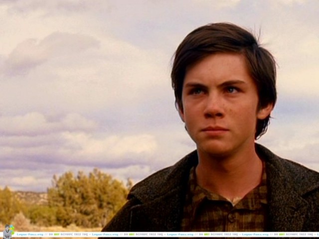 Logan Lerman Fotoğrafı