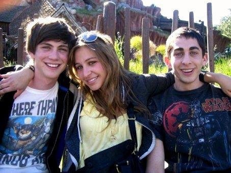Logan Lerman Fotoğrafı