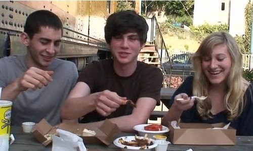 Logan Lerman Fotoğrafı