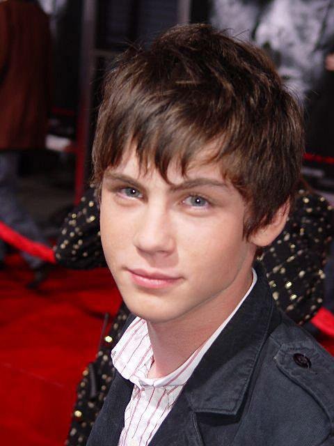 Logan Lerman Fotoğrafı