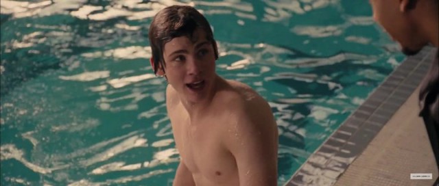 Logan Lerman Fotoğrafı