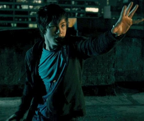 Logan Lerman Fotoğrafı